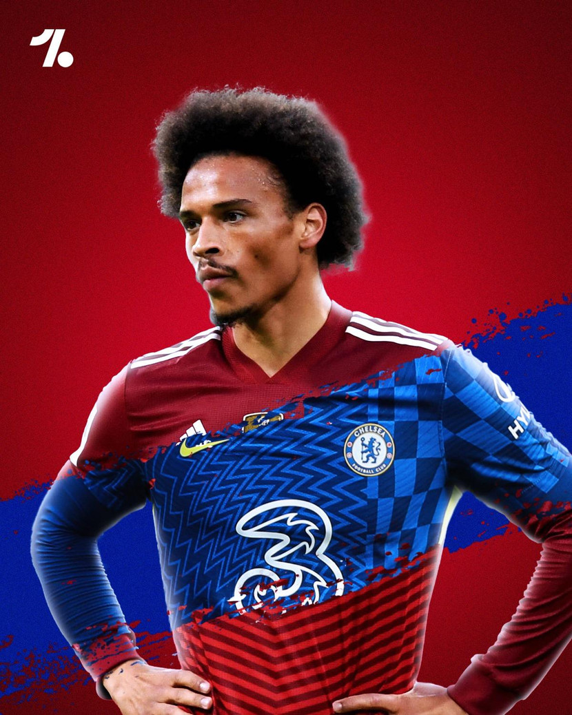 Sane đang là mục tiêu hàng đầu của Chelsea Sane đang là mục tiêu hàng đầu của Chelsea