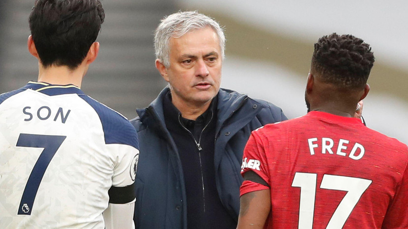 Nguy cơ Mourinho bị Tottenham sa thải là rất cao Nguy cơ Mourinho bị Tottenham sa thải là rất cao