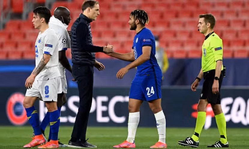 Chelsea bảo đảm được mục tiêu đề ra là đi tiếp và giữ được lực lượng