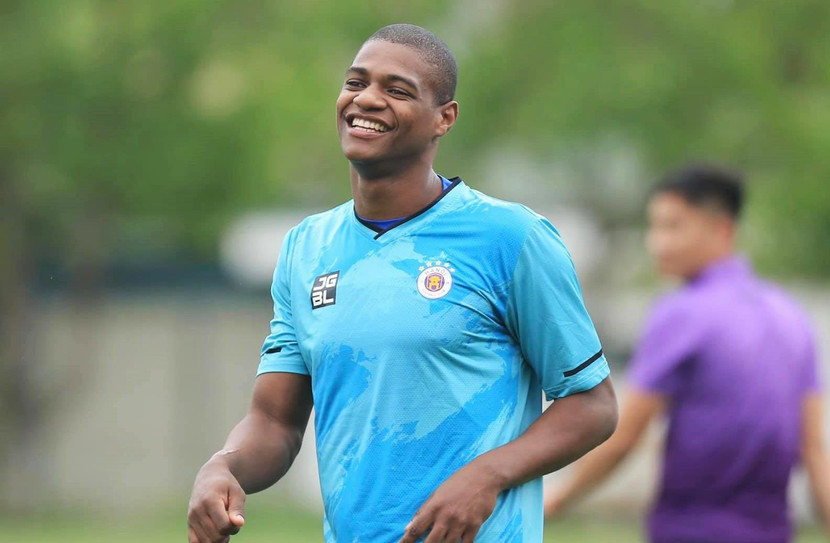 Tiền đạo Bruno trở lại nhanh hơn dự kiến Tiền đạo Bruno trở lại nhanh hơn dự kiến