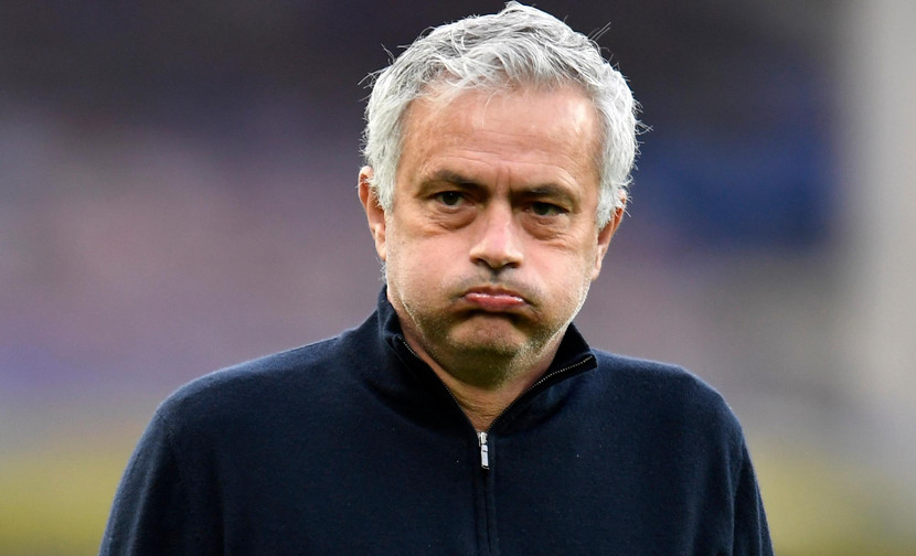 Jose Mourinho lần thứ 3 liên tiếp bị sa thải ở Anh