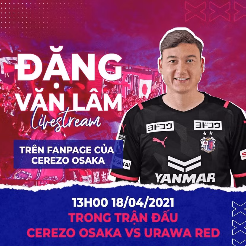 Đặng Văn Lâm chính thức ra mắt CLB mới Đặng Văn Lâm chính thức ra mắt CLB mới