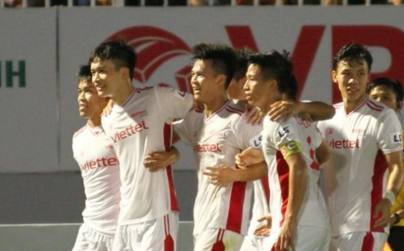 Viettel tiếp tục mạch thắng ấn tượng