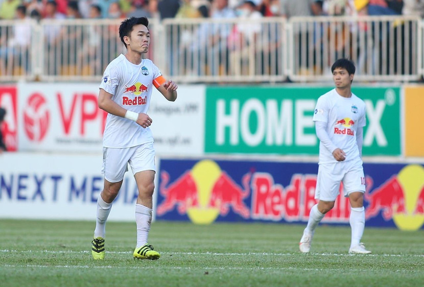 6 chiến thắng liên tiếp khẳng định vị thế của HAGL