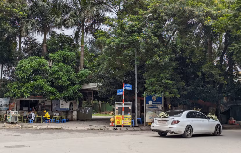 Kiến nghị thu hồi hơn 5.000m2 thuộc ô đất CX1 phường Mỹ Đình 1 để chuyển đổi sang công trình công cộng Kiến nghị thu hồi hơn 5.000m2 thuộc ô đất CX1 phường Mỹ Đình 1 để chuyển đổi sang công trình công cộng