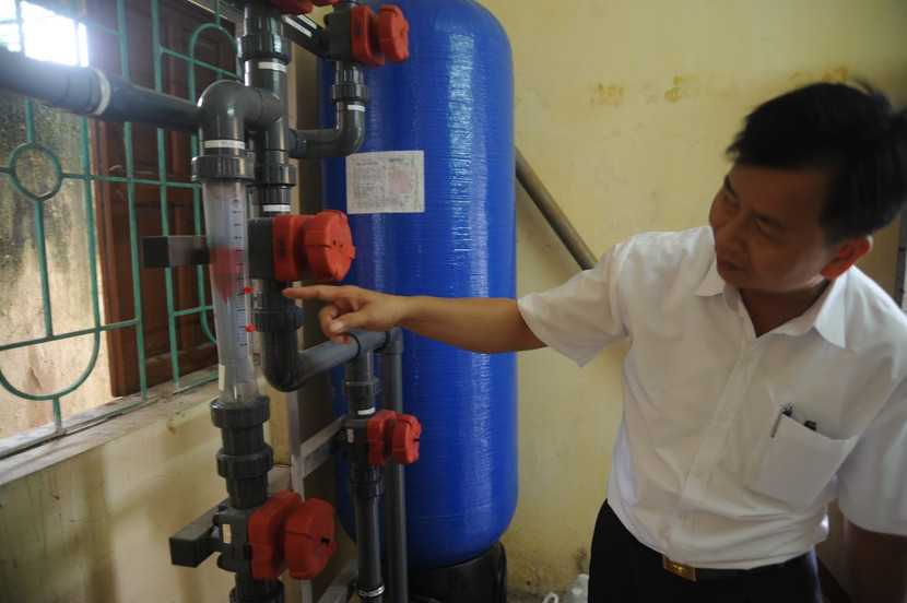 UBND TP Hà Nội yêu cầu các quận, huyện thường xuyên kiểm tra, rà soát chất lượng nguồn nước UBND TP Hà Nội yêu cầu các quận, huyện thường xuyên kiểm tra, rà soát chất lượng nguồn nước