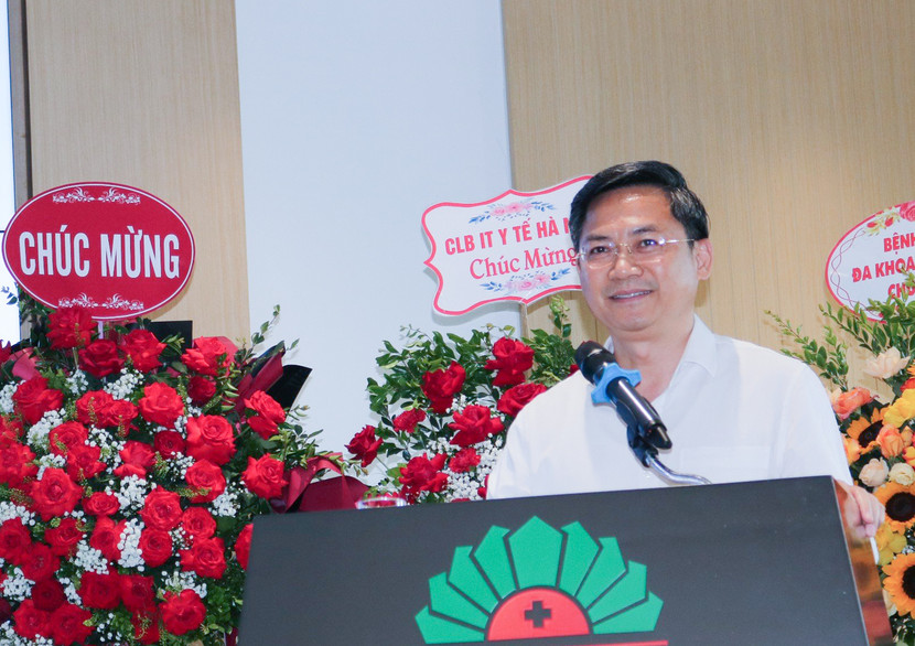 Phó Chủ tịch UBND TP Hà Nội Hà Minh Hải chỉ đạo tại hội nghị Phó Chủ tịch UBND TP Hà Nội Hà Minh Hải chỉ đạo tại hội nghị