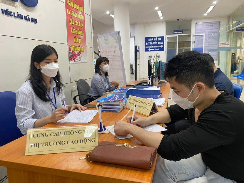 Hà Nội sẽ thu thập thông tin thị trường lao động năm 2023