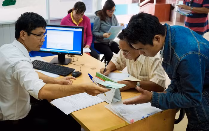 Tỷ lệ hưởng lương hưu hàng tháng tối đa là 75%