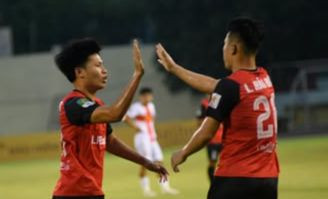 Ninh Bình trở lại V-League Ninh Bình trở lại V-League