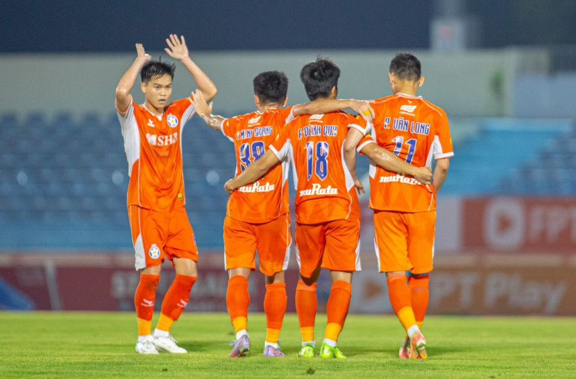 Đà Nẵng dần lấy lại phong độ ở giai đoạn cuối mùa