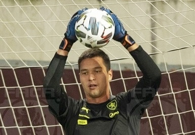 Cửa cạnh tranh ở ĐT Séc với Filip Nguyễn là rất hẹp