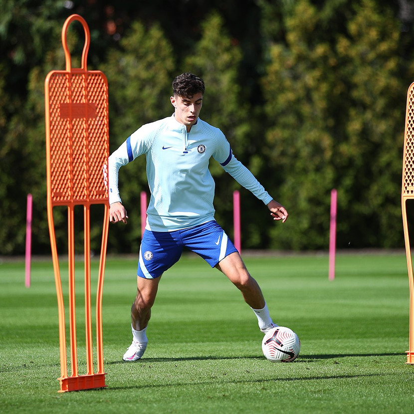 Havertz là ngôi sao nhận được kỳ vọng rất lớn