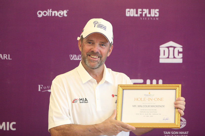 Huyền thoại Malcolm MacKenzie