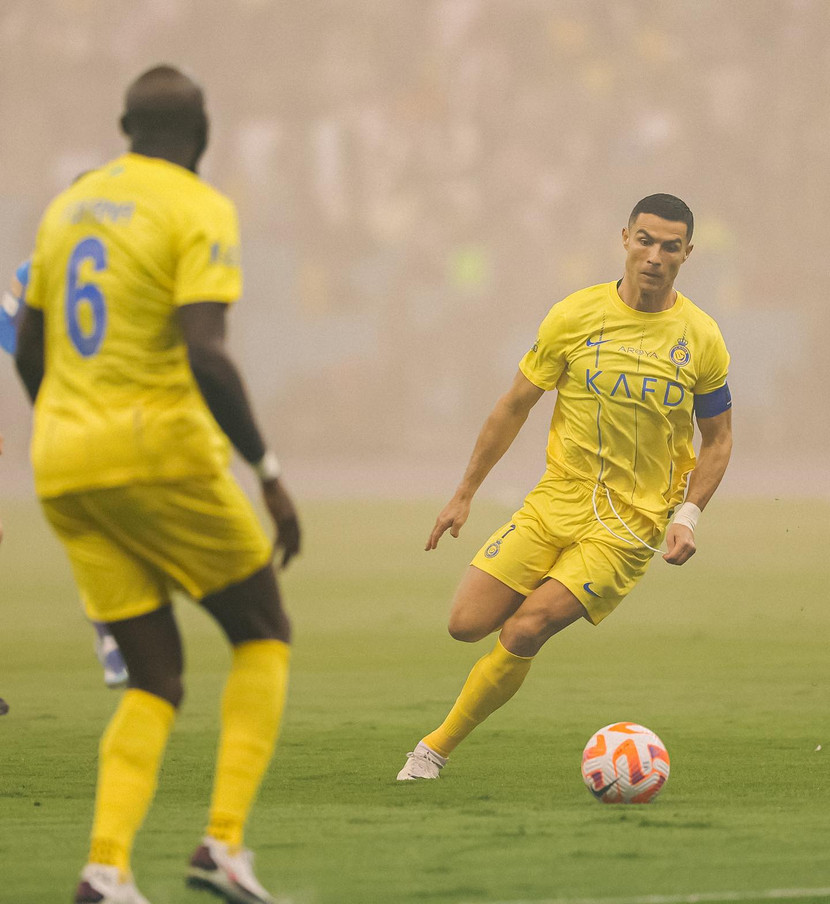 Ronaldo và Al Nassr trải qua trận đấu thất vọng Ronaldo và Al Nassr trải qua trận đấu thất vọng