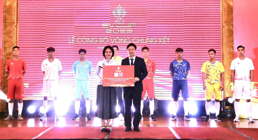 Tổng giá trị giải thưởng của SV Cup 2023 và các chương trình đồng hành lên đến 660 triệu đồng