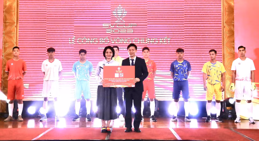 Tổng giá trị giải thưởng của SV Cup 2023 và các chương trình đồng hành lên đến 660 triệu đồng