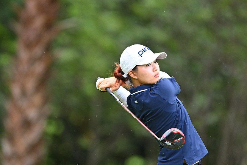 Golfer Lê Chúc An Golfer Lê Chúc An