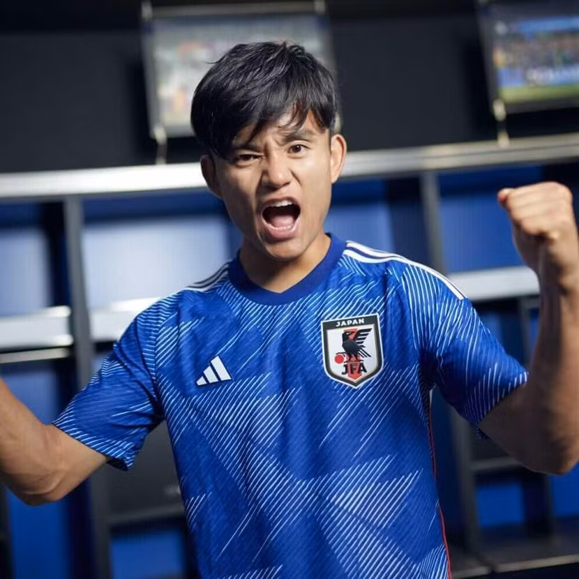Kubo là niềm hy vọng trên hàng công ĐT Nhật Bản tại World Cup 2022