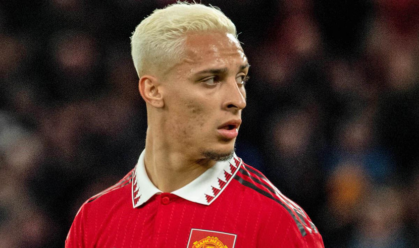 Antony vắng mặt khi MU thắng West Ham Antony vắng mặt khi MU thắng West Ham