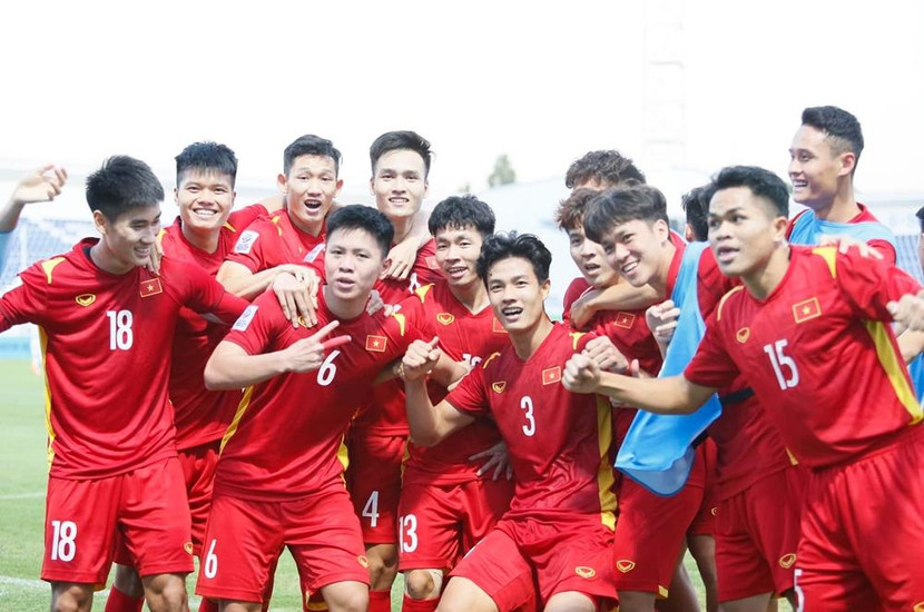 U23 Việt Nam phải thắng U23 Malaysia để hy vọng đi tiếp (Ảnh: CLB Viettel)