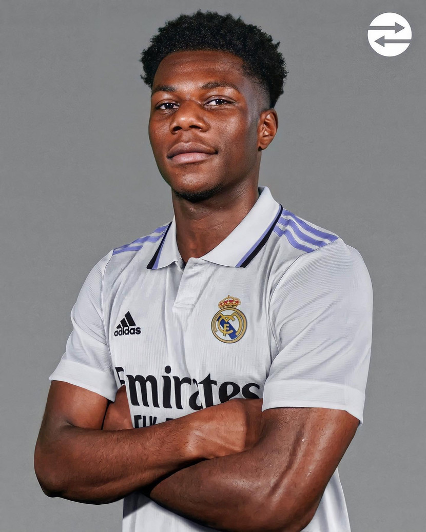 Tchouameni đồng ý mọi điều khoản để gia nhập Real Madrid