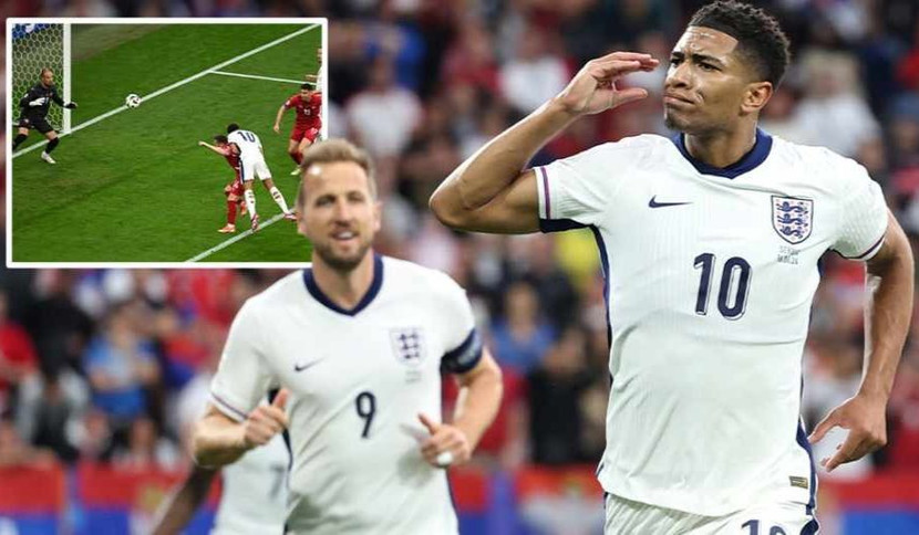 Bellingham tiếp tục cho thấy sự khác biệt dù mới 21 tuổi