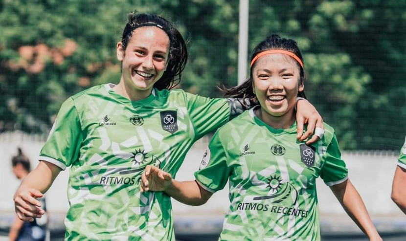 Huỳnh Như chia tay Lank FC với cái kết đẹp