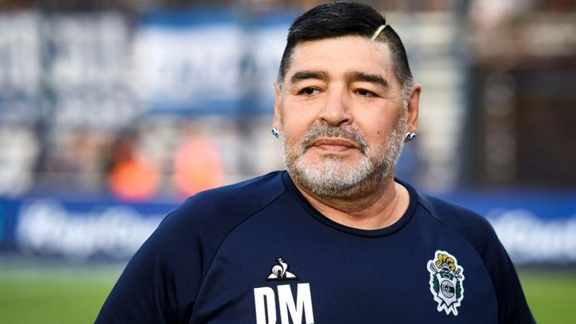 Huyền thoại Diego Maradona Huyền thoại Diego Maradona