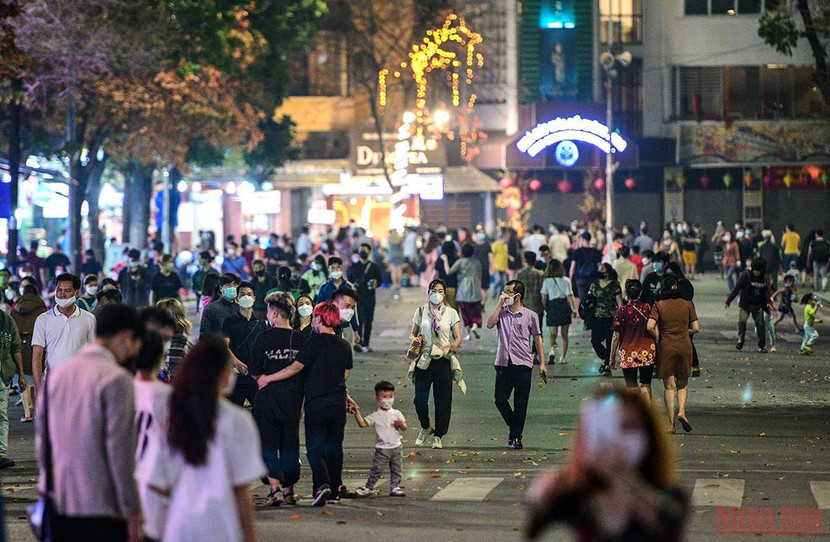 Hậu Covid-19, Hà Nội sẽ phát triển kinh tế đêm, tiếp tục xúc tiến du lịch trên kênh truyền hình CNN trong năm 2022