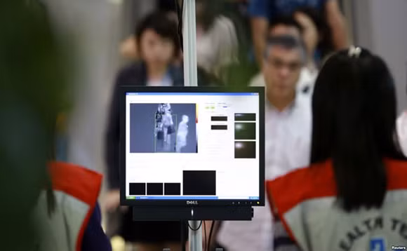 Một loạt quan chức Liberia bị sa thải vì ở lại nước ngoài trốn dịch Ebola ảnh 2