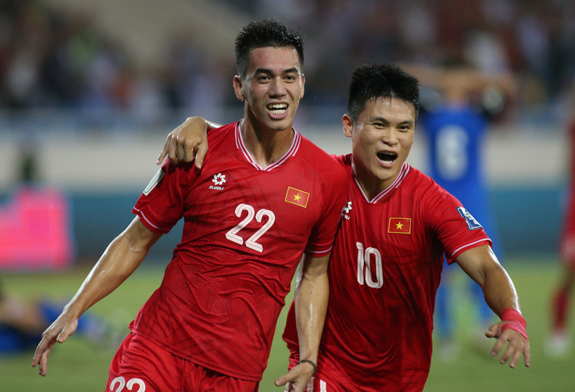 Sau Nga và Thái Lan, ĐT Việt Nam tiếp tục gặp Lebanon và Ấn Độ Sau Nga và Thái Lan, ĐT Việt Nam tiếp tục gặp Lebanon và Ấn Độ