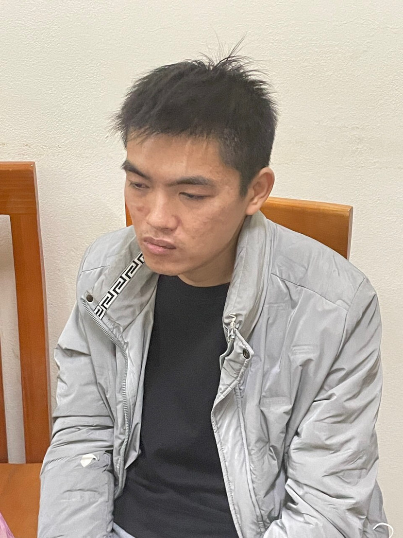 Theo dấu 'chợ mạng' bắt giữ 3 đối tượng mua bán trái phép gần 73 kg pháo ảnh 2