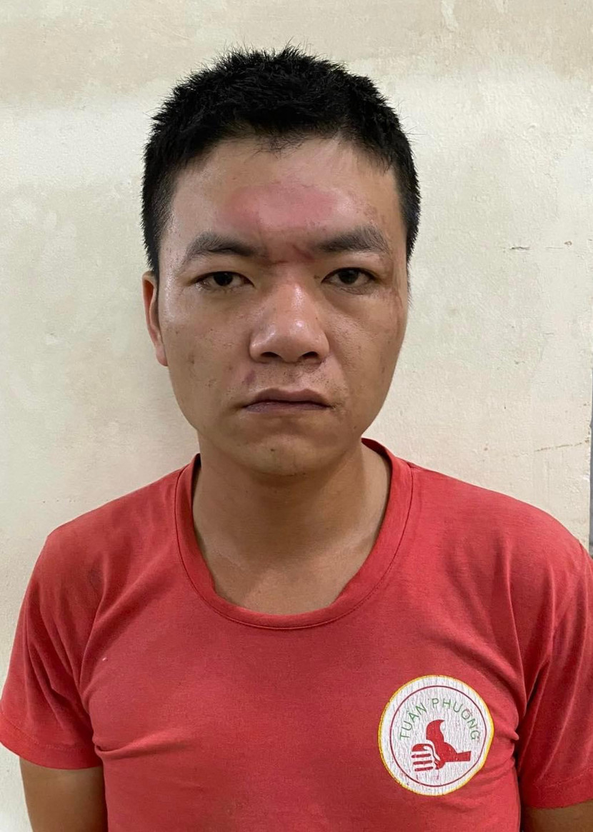 Đối tượng Phạm Nguyên Tuấn