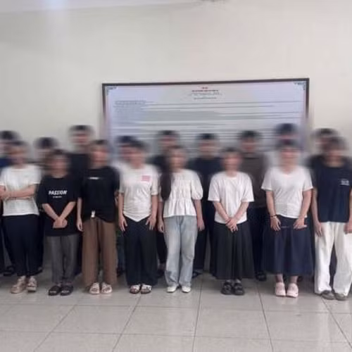 Triệt phá đường dây tiền ảo CVX lừa 3.000 người, chiếm đoạt trên 100 tỷ đồng