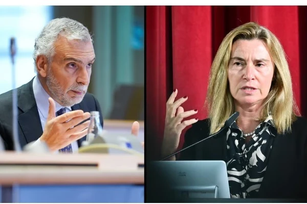 Vụ hai quan chức bị bắt giữ gây chấn động Liên minh châu Âu 