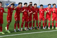 VCK U23 châu Á 2026: Lịch thi đấu ngày 8/1 và cục diện các bảng