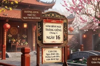 Lịch âm hôm nay 4/3/2026: Xuất hành hướng nào đón tài lộc?