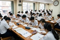 Thi lớp 10 tại TP.HCM: Học sinh cần chuẩn bị gì khi chỉ còn 3 môn?