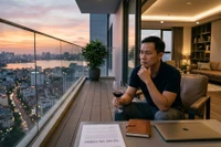 “Nghỉ hưu ở tuổi 40” và cú sốc mất mục tiêu sống