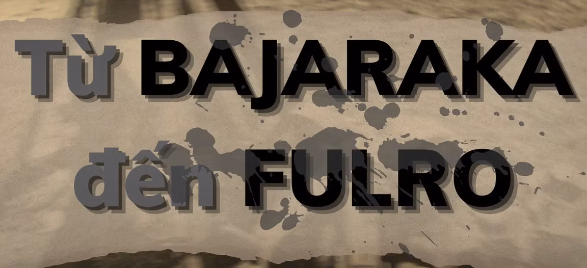 FULRO - BÓNG MA ÁM ẢNH TÂY NGUYÊN