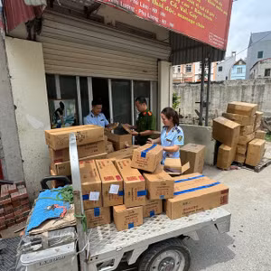 Tăng cường đấu tranh chống buôn lậu, gian lận thương mại và hàng giả