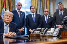 Phản ứng trái chiều về Chiến lược an ninh quốc gia mới của Mỹ 