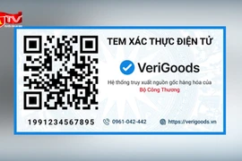 Bộ Công Thương chính thức vận hành Hệ thống truy xuất nguồn gốc Verigoods.vn