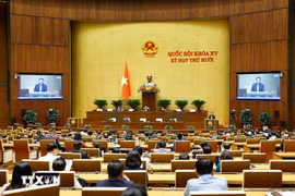 Bên lề Kỳ họp thứ 10, Quốc hội khóa XV: Kỳ họp đặc biệt, tạo nền tảng pháp lý cho đất nước tiến vào kỷ nguyên mới