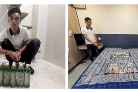 TP.HCM: Triệt phá đường dây ma túy "Pod Chill" ngụy trang tinh vi, bắt giữ 37 đối tượng