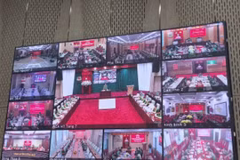 Lực lượng CAND chủ động ứng phó thiên tai cực đoan năm 2026