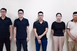 Cài "Win lậu": 5 đối tượng bị khởi tố 