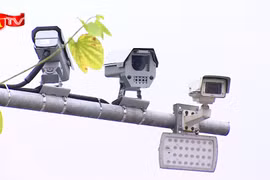 Camera AI nâng cao an ninh, quản lý đô thị và giao thông tại Hà Nội