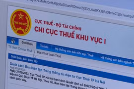 Đề xuất giảm thuế cho hộ kinh doanh, doanh nghiệp có doanh thu đến 10 tỷ đồng